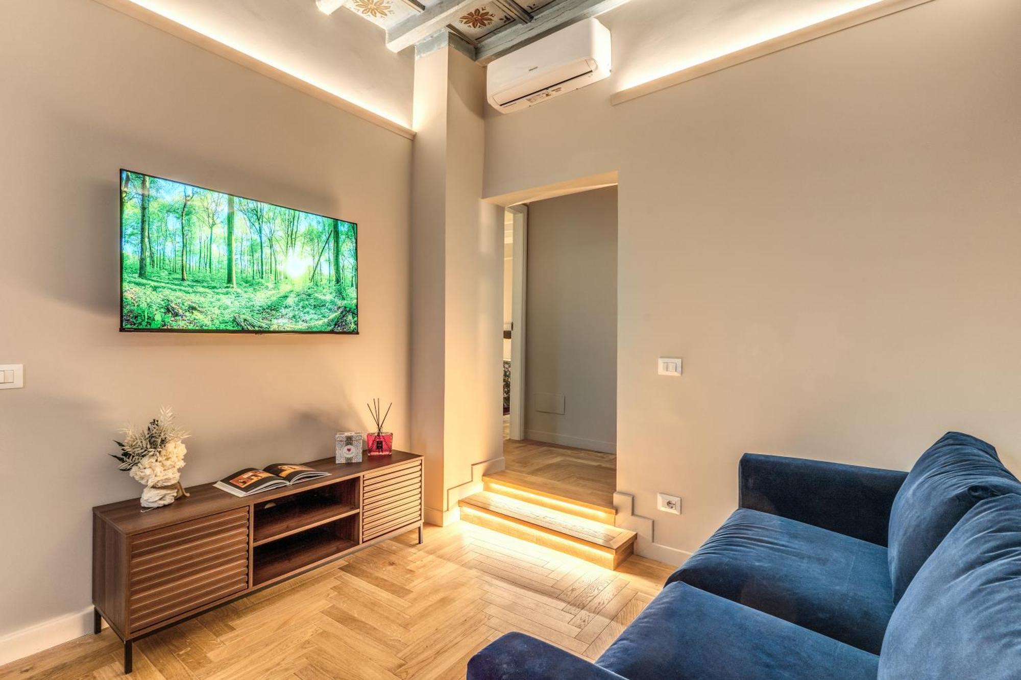 Apartment Del Fico Rom