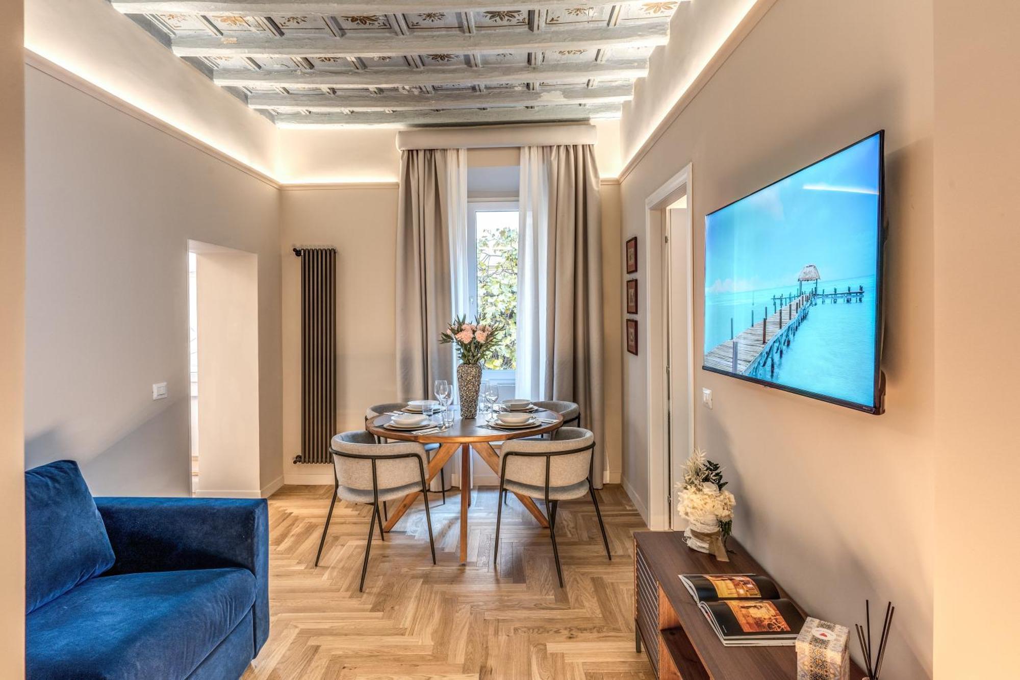 Apartment Del Fico Rom
