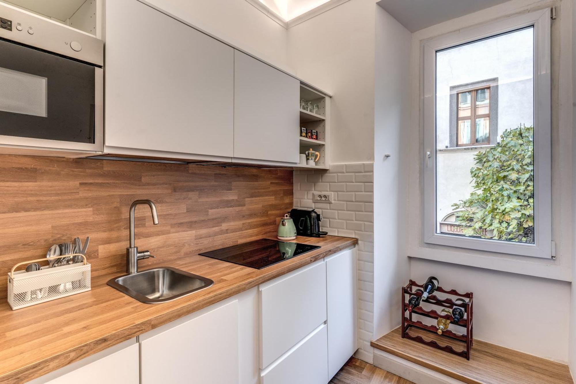 Apartment Del Fico Rom