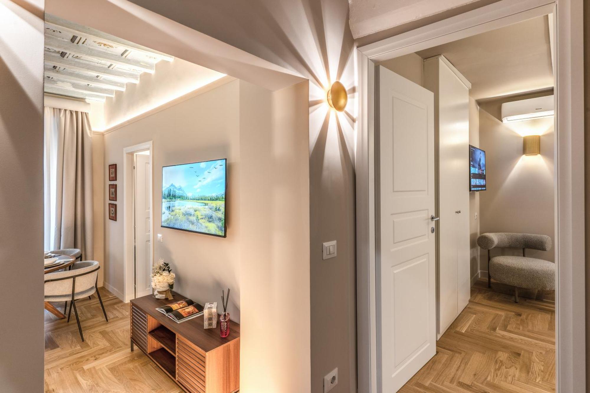 Apartment Del Fico Rom